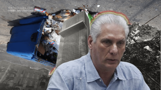 Miguel Díaz-Canel.