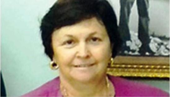 Caridad Diego Atencio.