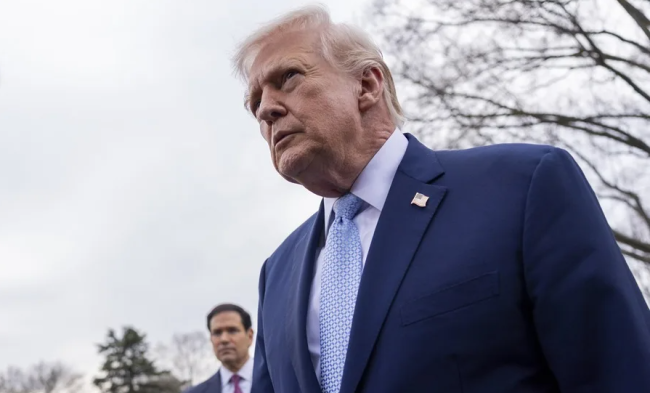 Donald Trump.