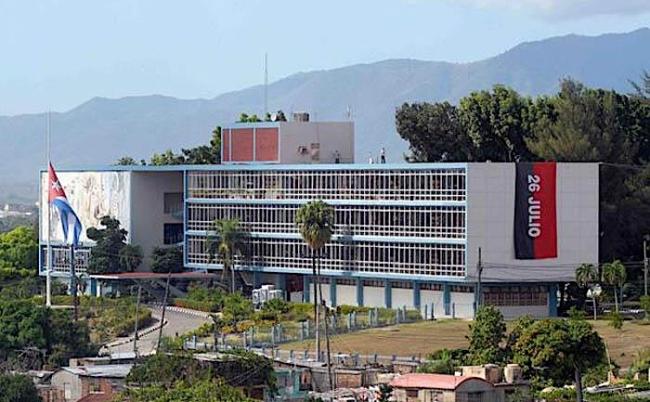 Universidad de Oriente, Santiago de Cuba.