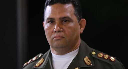El general Gustavo González López, nuevo ministro de Defensa de Venezuela.