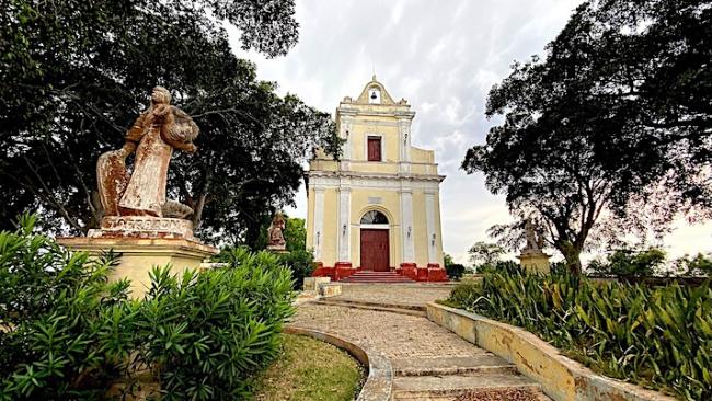 Ermita de la Virgen de Monserrate, Matanzas.