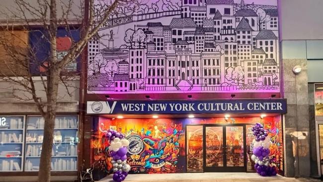 Centro Cultural de West New York.