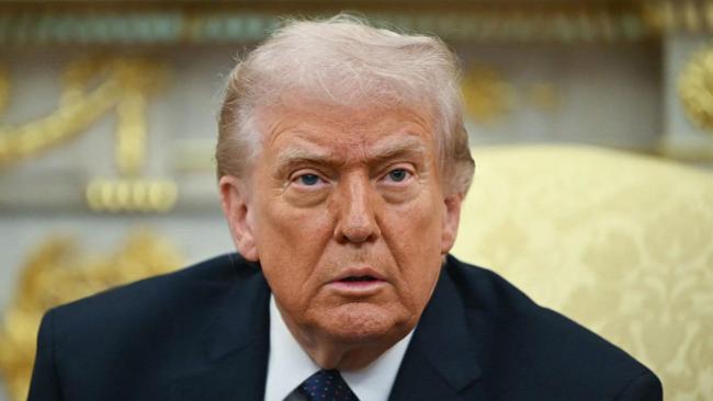 Donald Trump.