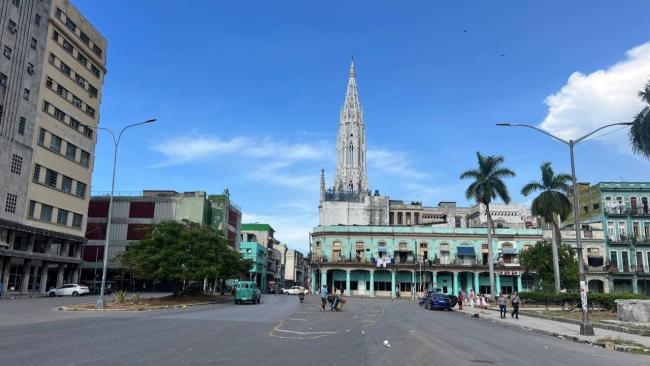 Calles de La Habana.
