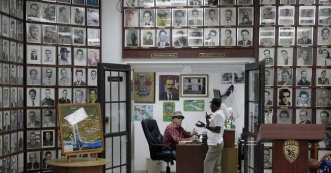Museo de la Brigada 2506 en Miami.