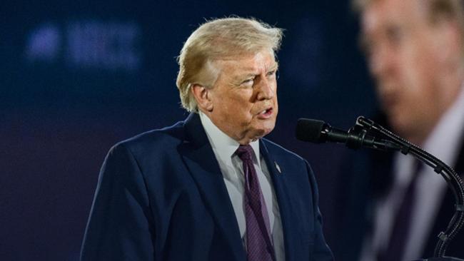 Donald Trump.