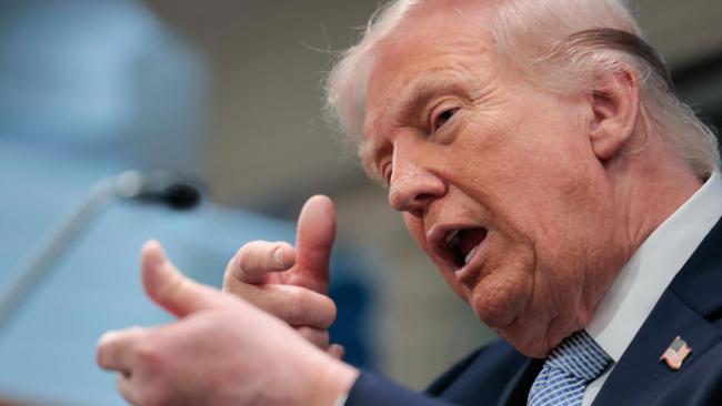 Donald Trump.