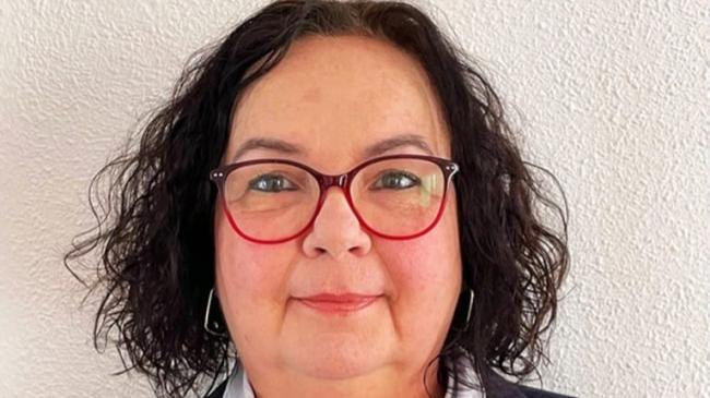 La doctora en Ciencias Farmacéuticas Milena Díaz Molina.