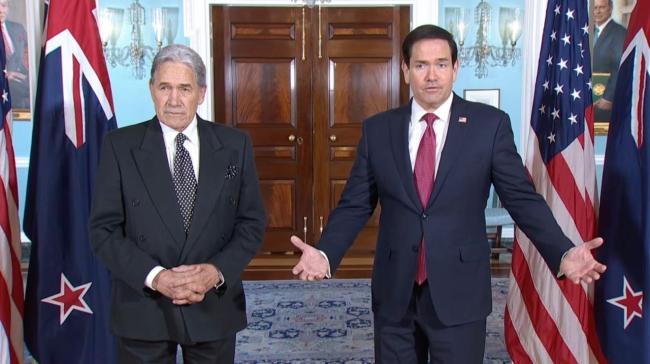 Marco Rubio responde sobre declaraciones de Díaz-Canel.