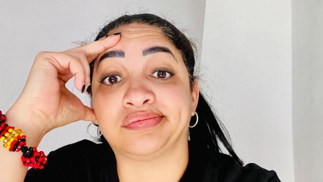 La activista cubana Yamilka Lafita.