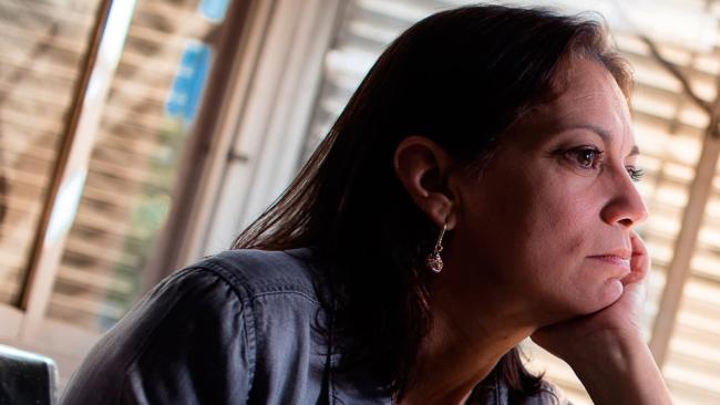 Marianela Balbi.