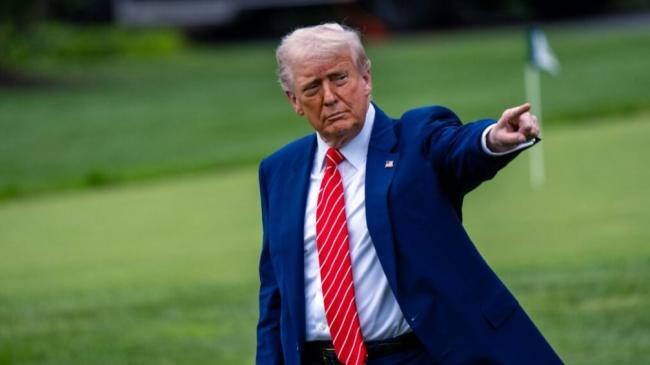 Donald Trump.