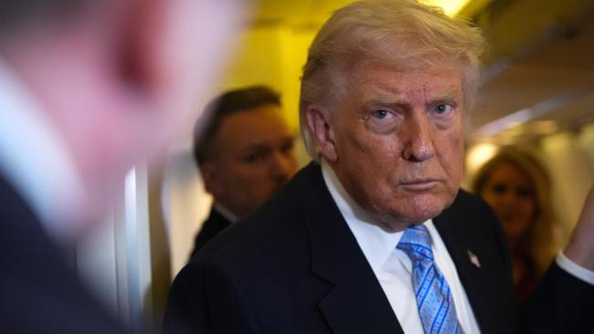 Donald Trump.