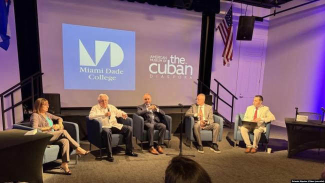 Evento "Cuba 2026: El año del cambio-Implicaciones para América Latina".