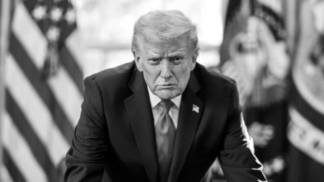 Donald Trump.