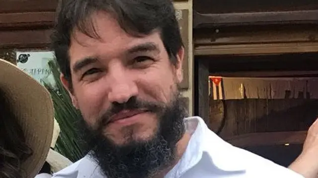 Héctor Castro Santana.