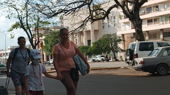 Mujeres cubanas.