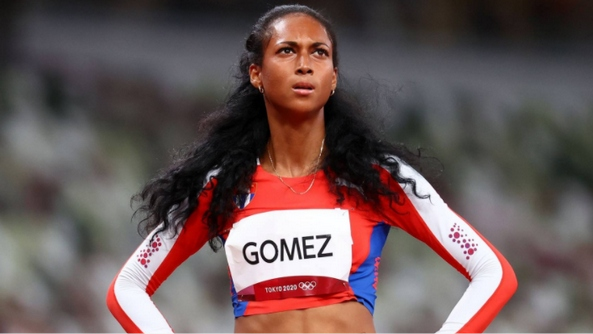 Roxana Gómez.