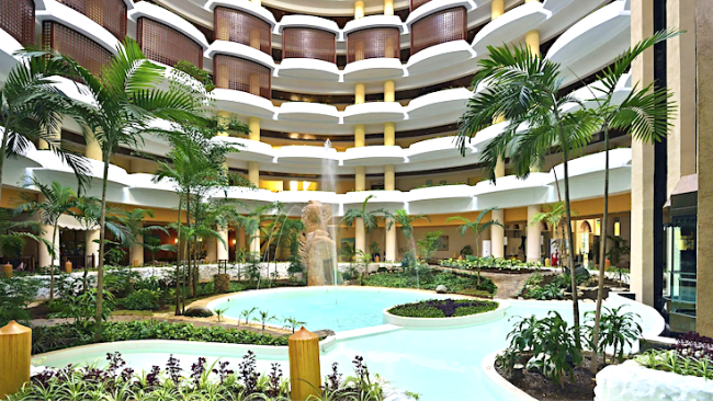 Hotel Meliá Varadero.