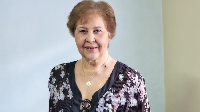 Alina Bárbara López Hernández.