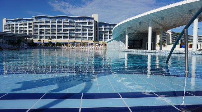 El Selectum Family Resort Varadero, operado por ATG.