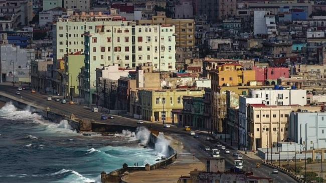 La Habana.