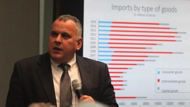 El economista Omar Everleny, uno de los convocados.