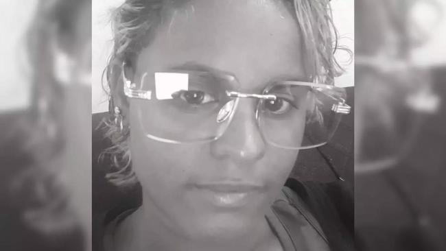 La ex presa política cubana Yunaykis Linares.
