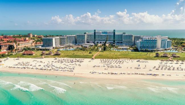 Melia Internacional Varadero, una de las instalaciones que la hotelera sigue administrando en Cuba.