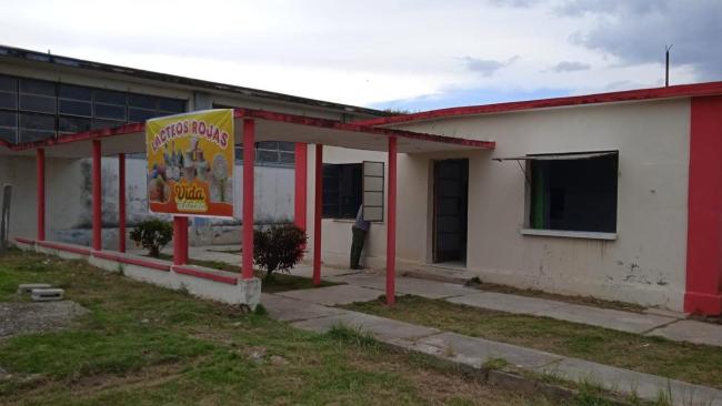Uno de los proyectos beneficiados con fondos.