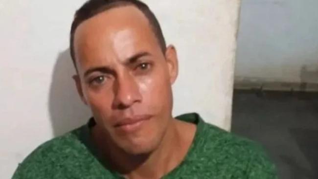 El preso político cubano Danisbel Labrada Morales.