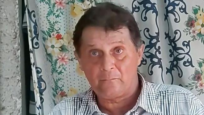 El activista cubano Guillermo del Sol.