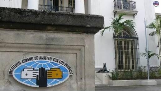 Sede del ICAP en La Habana.
