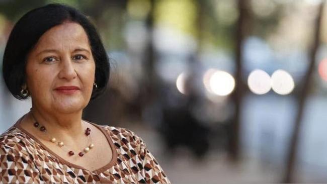 Dinorah Figuera.