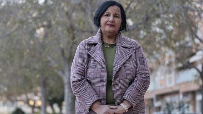 Dinorah Figuera.