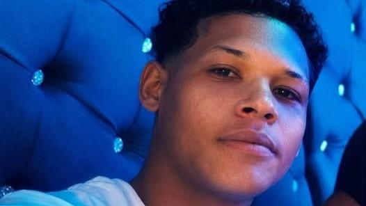 El adolescente Daniel Tabares Rodríguez, arrestado por la Seguridad del Estado.