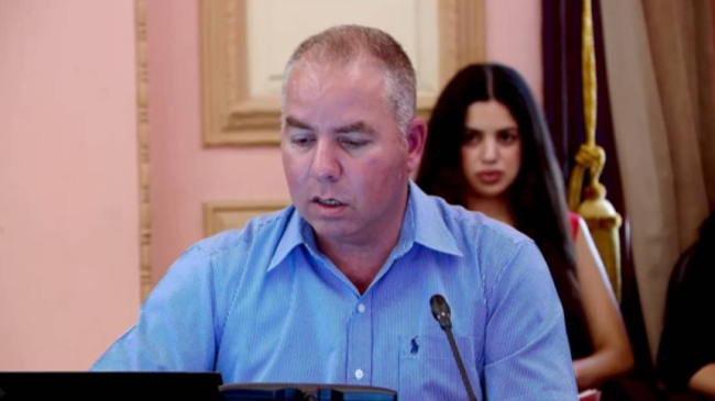 Vladimir Regueiro Ale, ministro de Finanzas y Precios