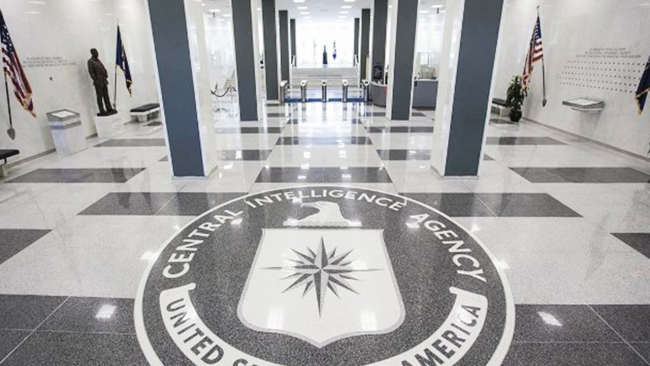 Sede de la CIA en Langley, Virginia. 