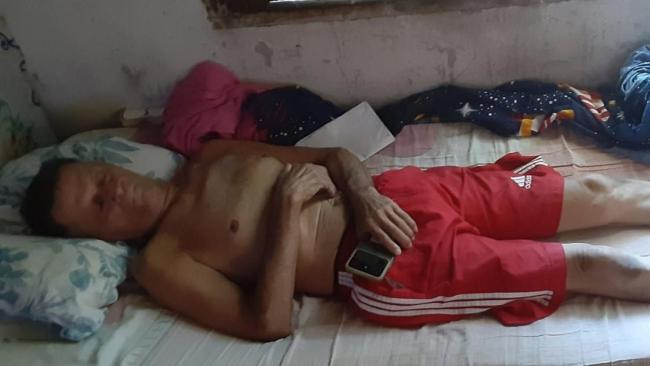 El opositor cubano Guillermo del Sol.
