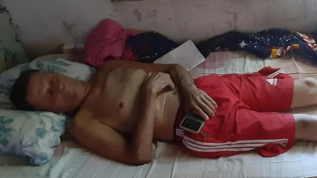El opositor cubano Guillermo del Sol.
