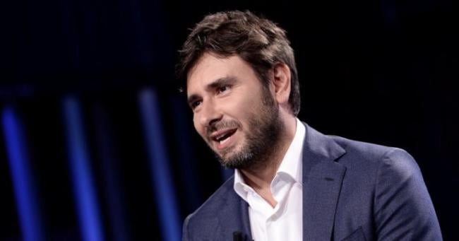 Alessandro Di Battista.