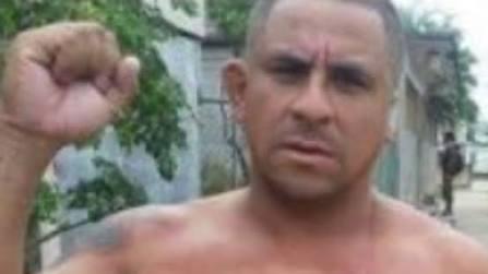 El ex preso político cubano Maikel Armenteros Oramas.