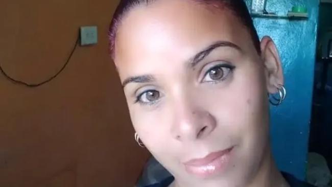 Lizandra Góngora.