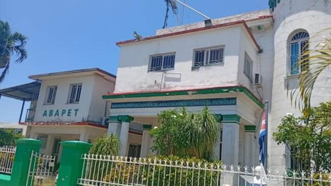 Sede de ABAPET en La Habana. 