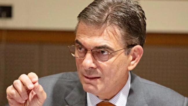 Rodrigo Paz, presidente de Bolivia.