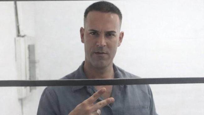 Roberto Pérez Fonseca.