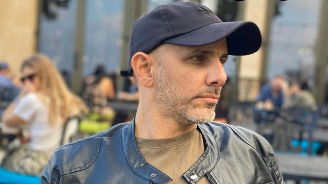 El periodista independiente cubano Henry Constantin Ferreiro.