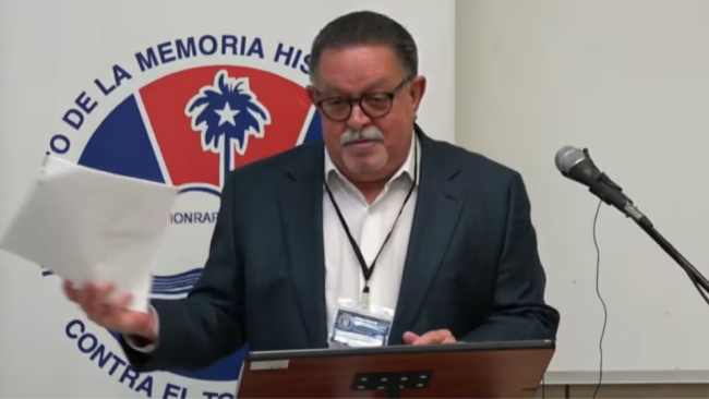 Virgilio Paz Romero.