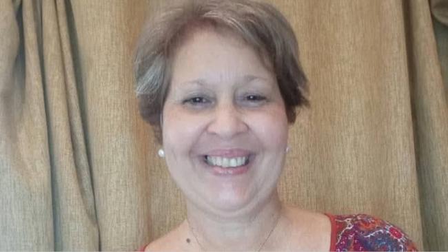 Alina Bárbara López Hernández.